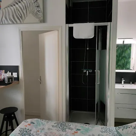Studio Fonctionnel Et Cosy, Proche Gare شقة *